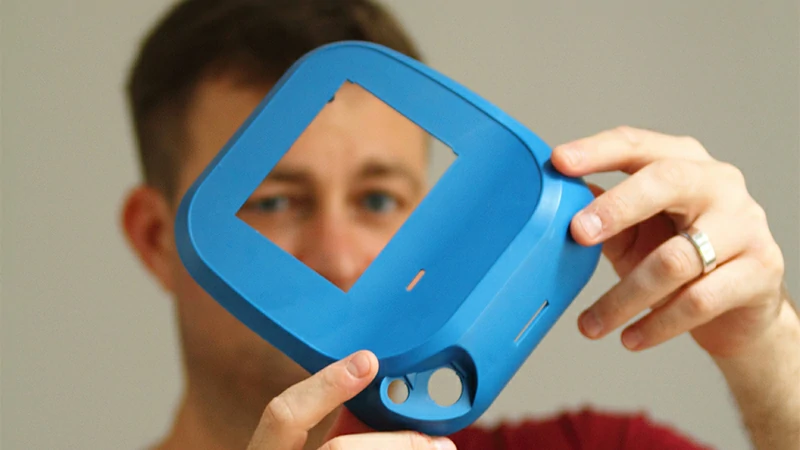 injection molding parts